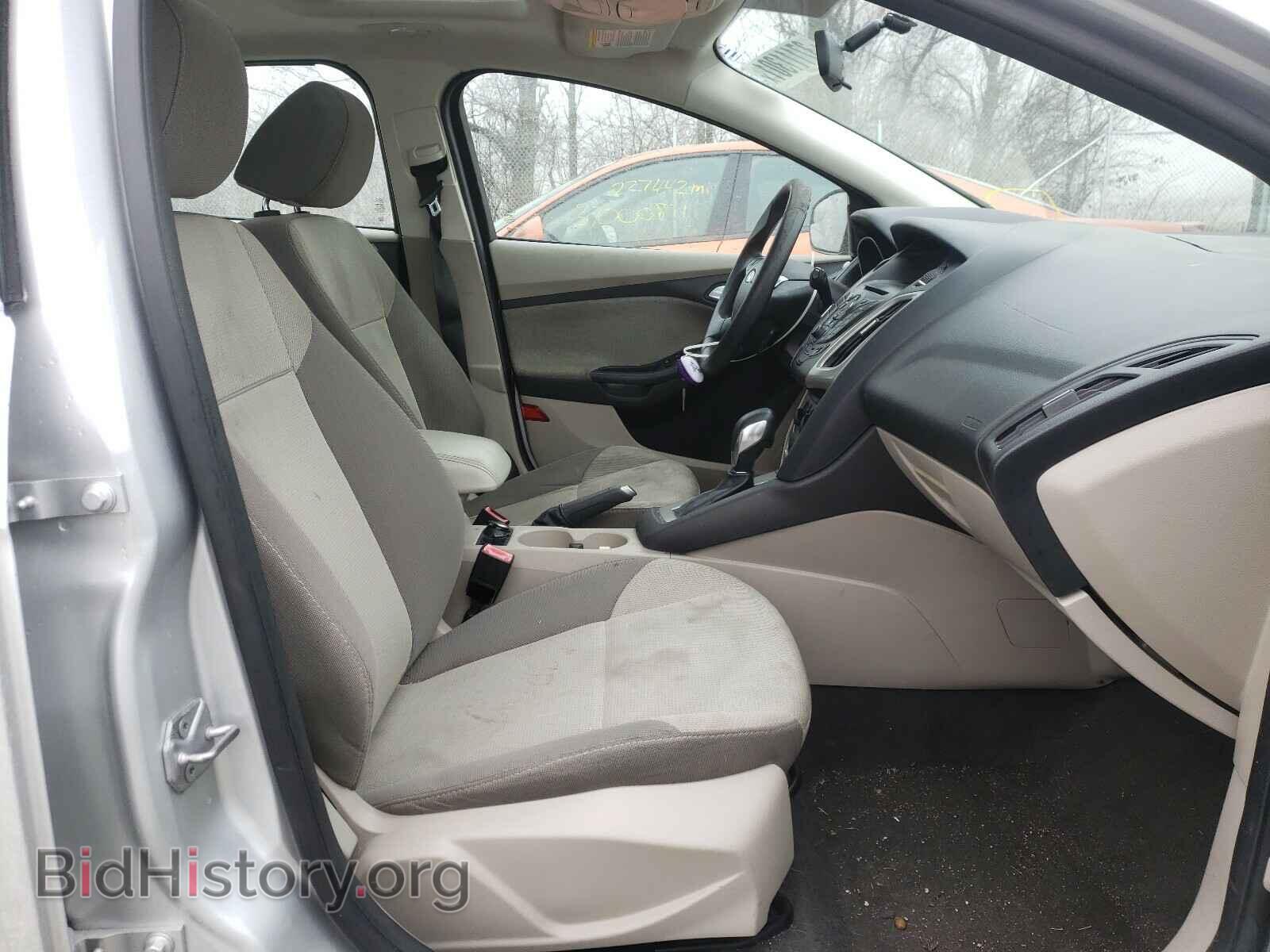 2013 FORD FOCUS - VIN: 1FADP3K24DL297412 - Фото 5