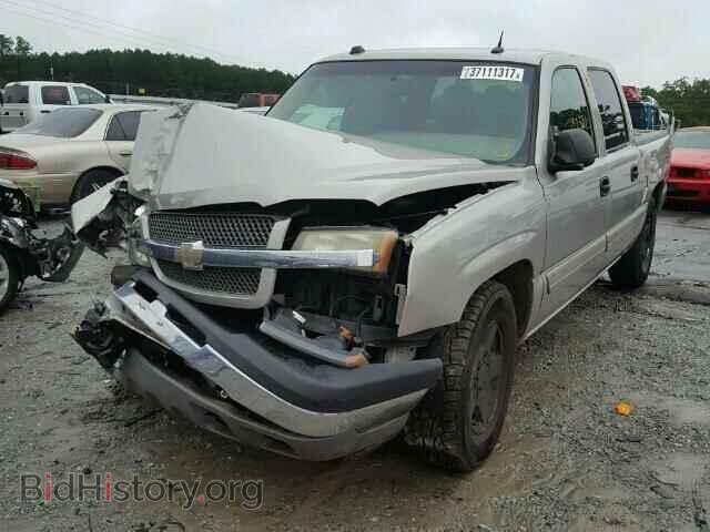 2005 CHEVROLET SILVERADO - VIN: 2GCEC13T451196738 - Фото 2
