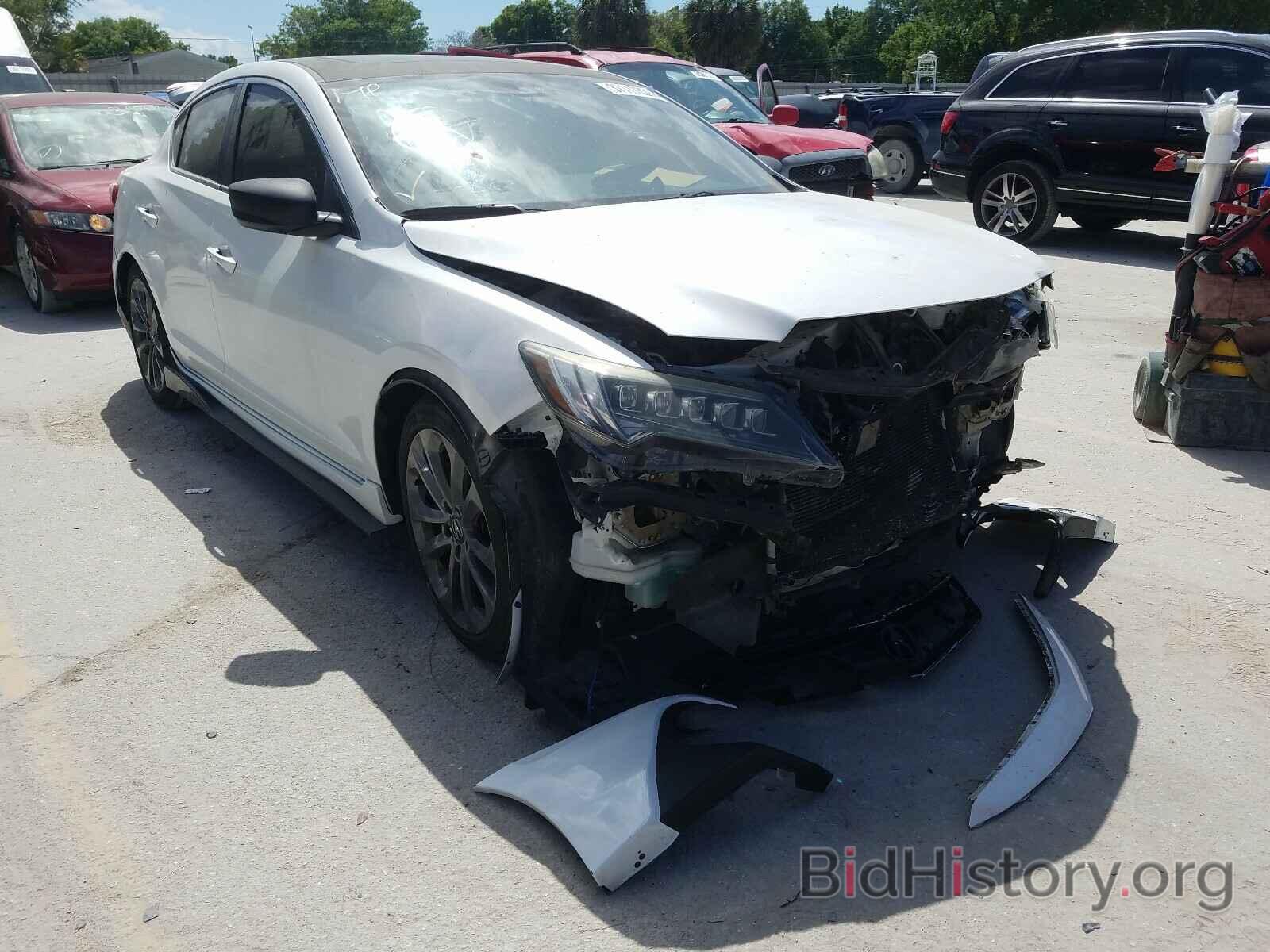 Photo 19UDE2F78GA005813 - ACURA ILX 2016