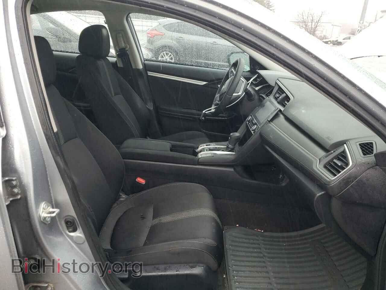 2017 HONDA CIVIC - VIN: 19XFC2F71HE061443 - Фото 7