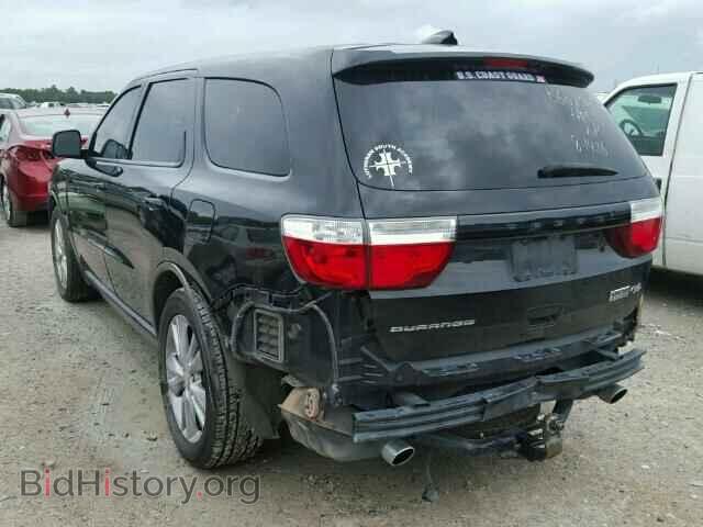2012 DODGE DURANGO - VIN: 1C4SDHCT6CC314353 - Photo 3