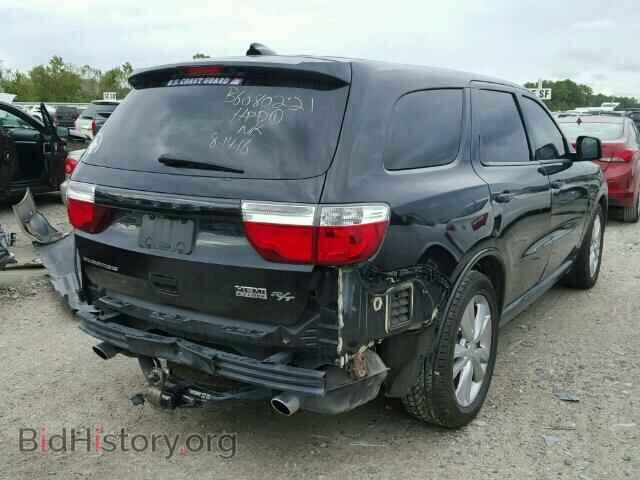 2012 DODGE DURANGO - VIN: 1C4SDHCT6CC314353 - Photo 4