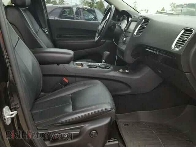 2012 DODGE DURANGO - VIN: 1C4SDHCT6CC314353 - Photo 5