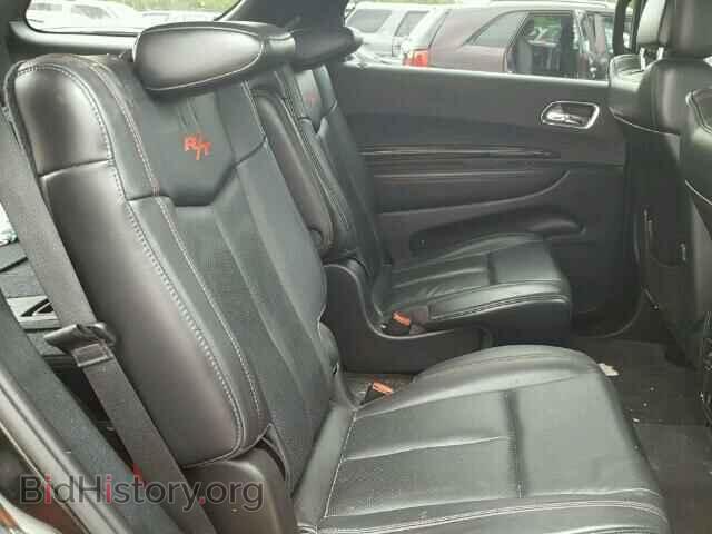 2012 DODGE DURANGO - VIN: 1C4SDHCT6CC314353 - Photo 6