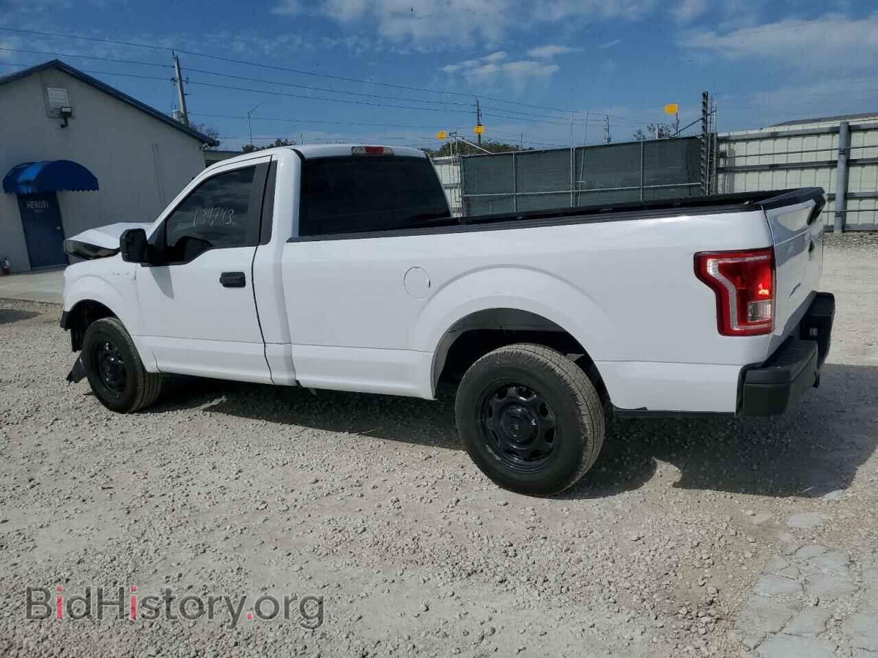 2017 FORD All Models - VIN: 1FTMF1C88HKC15746 - Фото 2