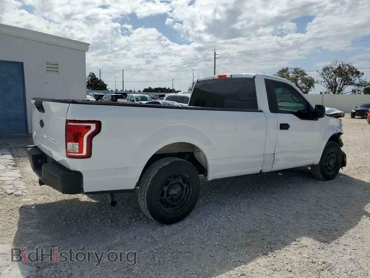 2017 FORD All Models - VIN: 1FTMF1C88HKC15746 - Фото 3