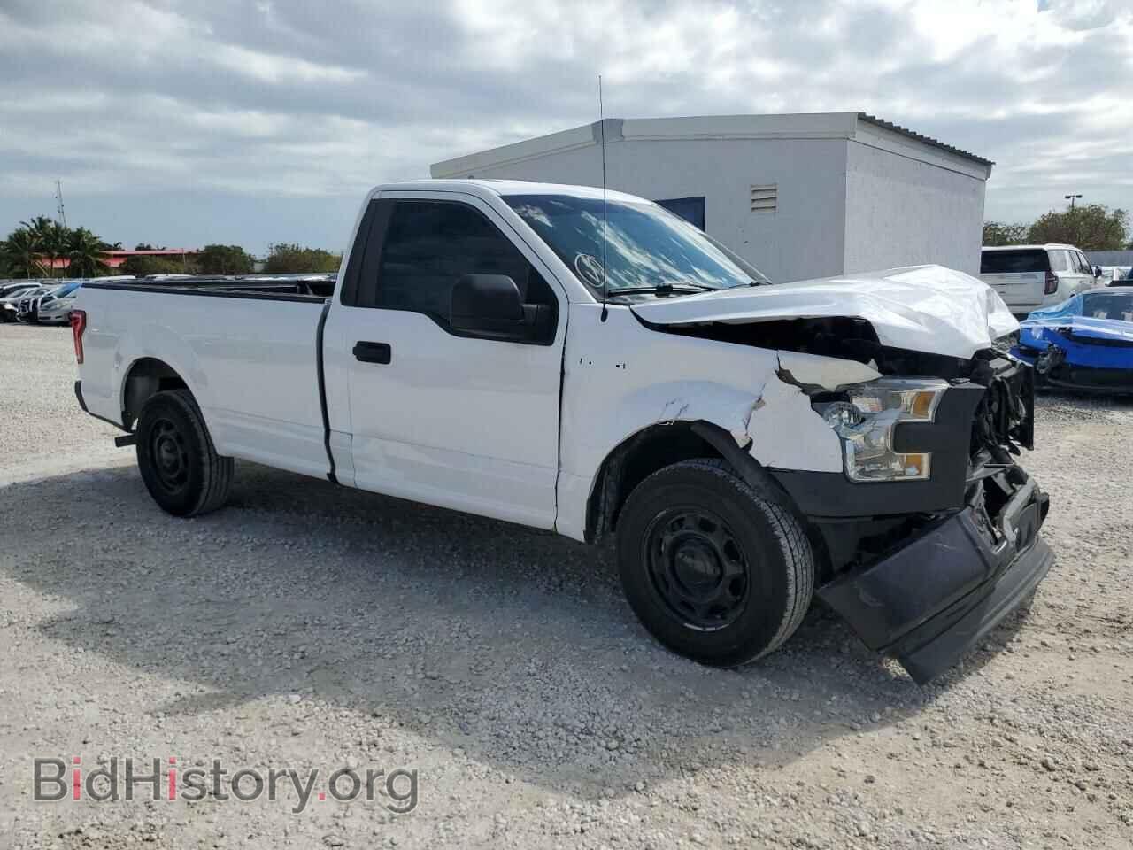 2017 FORD All Models - VIN: 1FTMF1C88HKC15746 - Фото 4