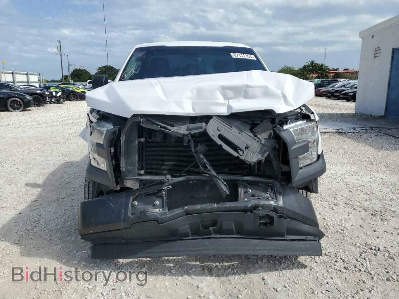 2017 FORD All Models - VIN: 1FTMF1C88HKC15746 - Фото 5