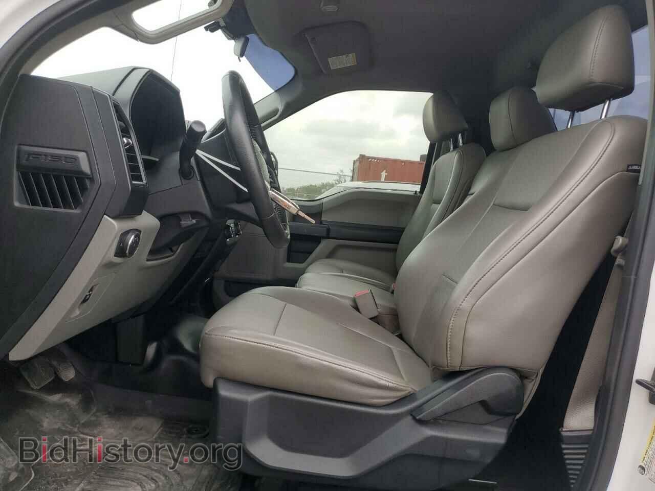 2017 FORD All Models - VIN: 1FTMF1C88HKC15746 - Фото 7