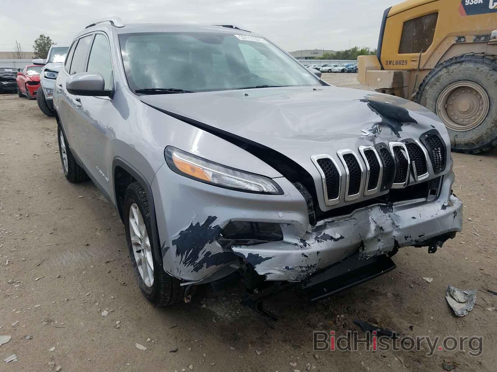 Photo 1C4PJLCS5GW161350 - JEEP CHEROKEE 2016