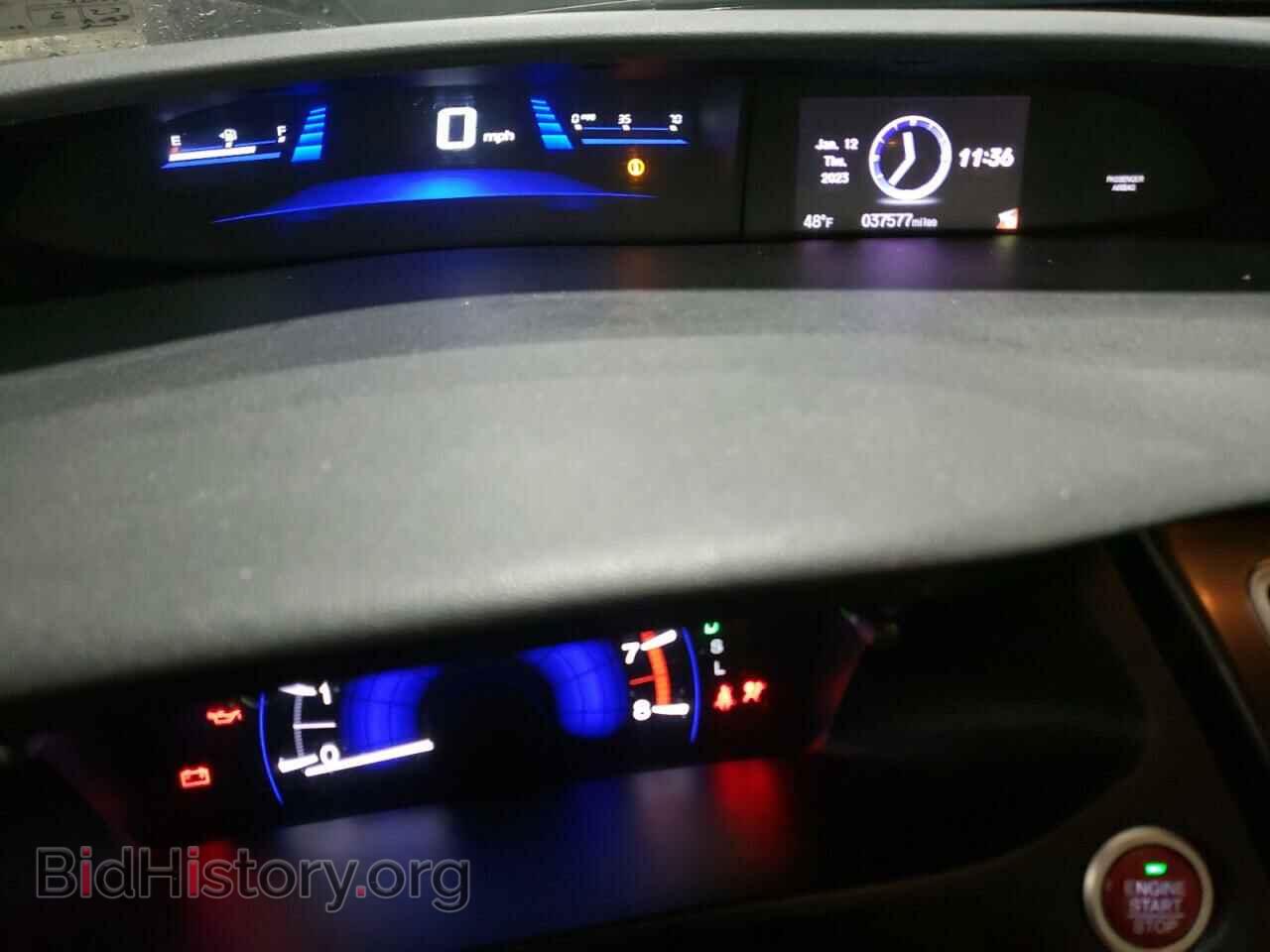 2015 HONDA CIVIC - VIN: 19XFB2F91FE239563 - Фото 9