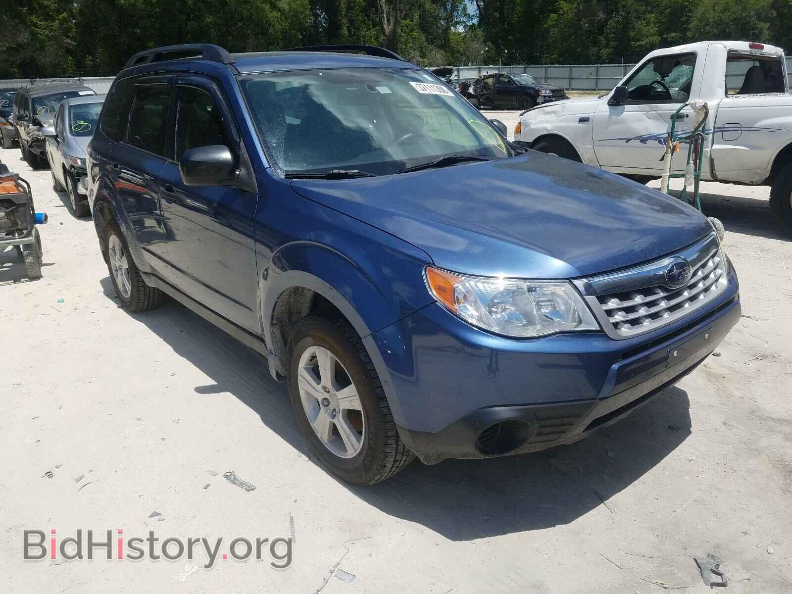 Photo JF2SHABC4BH758086 - SUBARU FORESTER 2011
