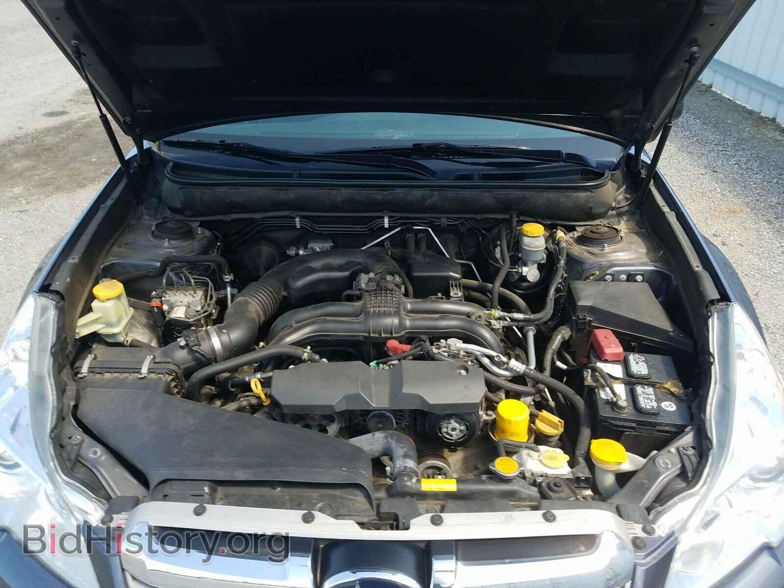 2014 SUBARU OUTBACK - VIN: 4S4BRBCCXE3217170 - Фото 7