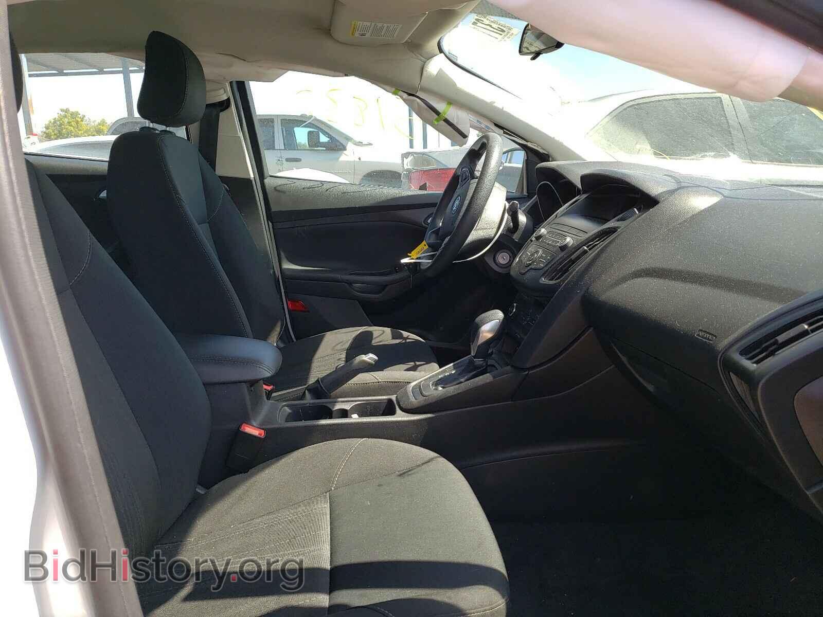 2018 FORD FOCUS - VIN: 1FADP3F23JL250975 - Фото 5