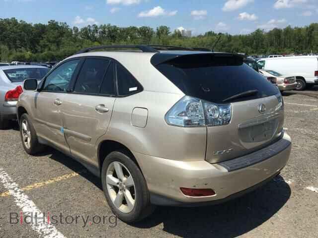 2004 LEXUS RX330 - VIN: 2T2HA31U84C029546 - Фото 3