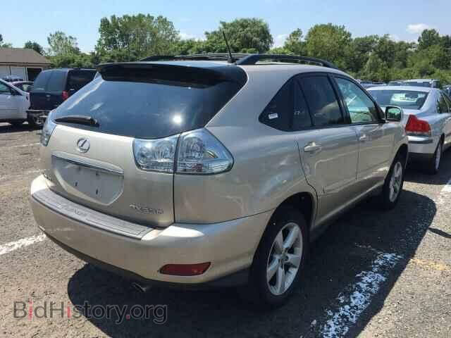 2004 LEXUS RX330 - VIN: 2T2HA31U84C029546 - Фото 4