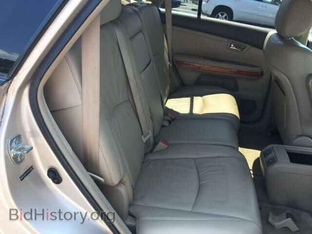 2004 LEXUS RX330 - VIN: 2T2HA31U84C029546 - Фото 5
