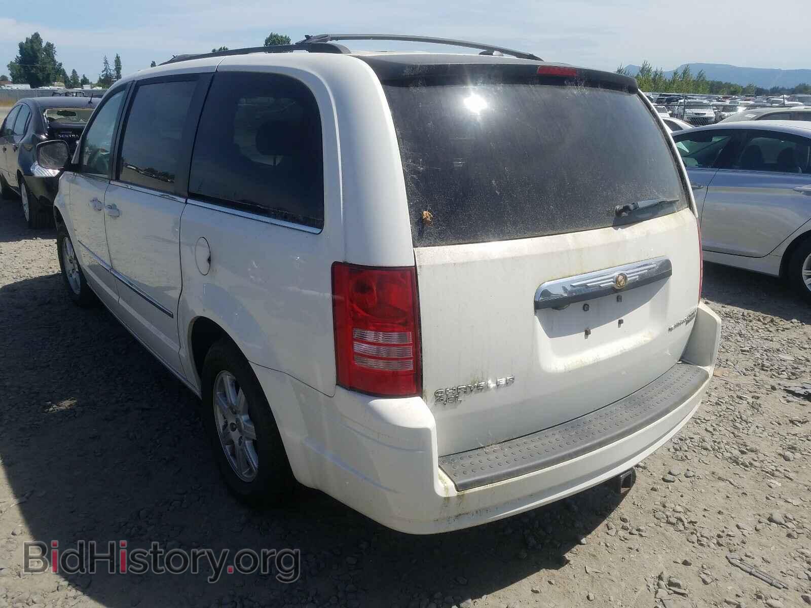 2010 CHRYSLER MINIVAN - VIN: 2A4RR5DX5AR329389 - Фото 3