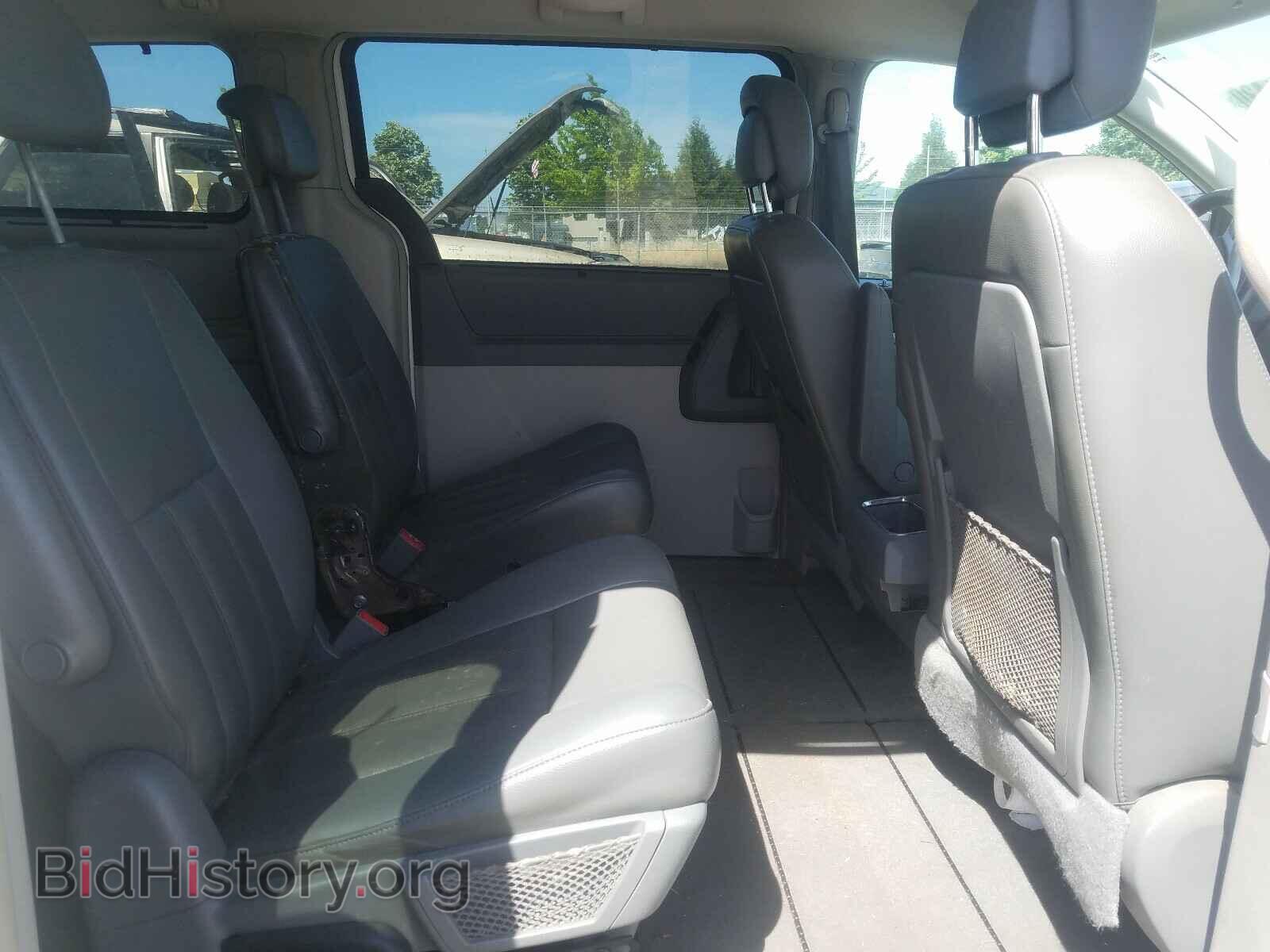 2010 CHRYSLER MINIVAN - VIN: 2A4RR5DX5AR329389 - Фото 6