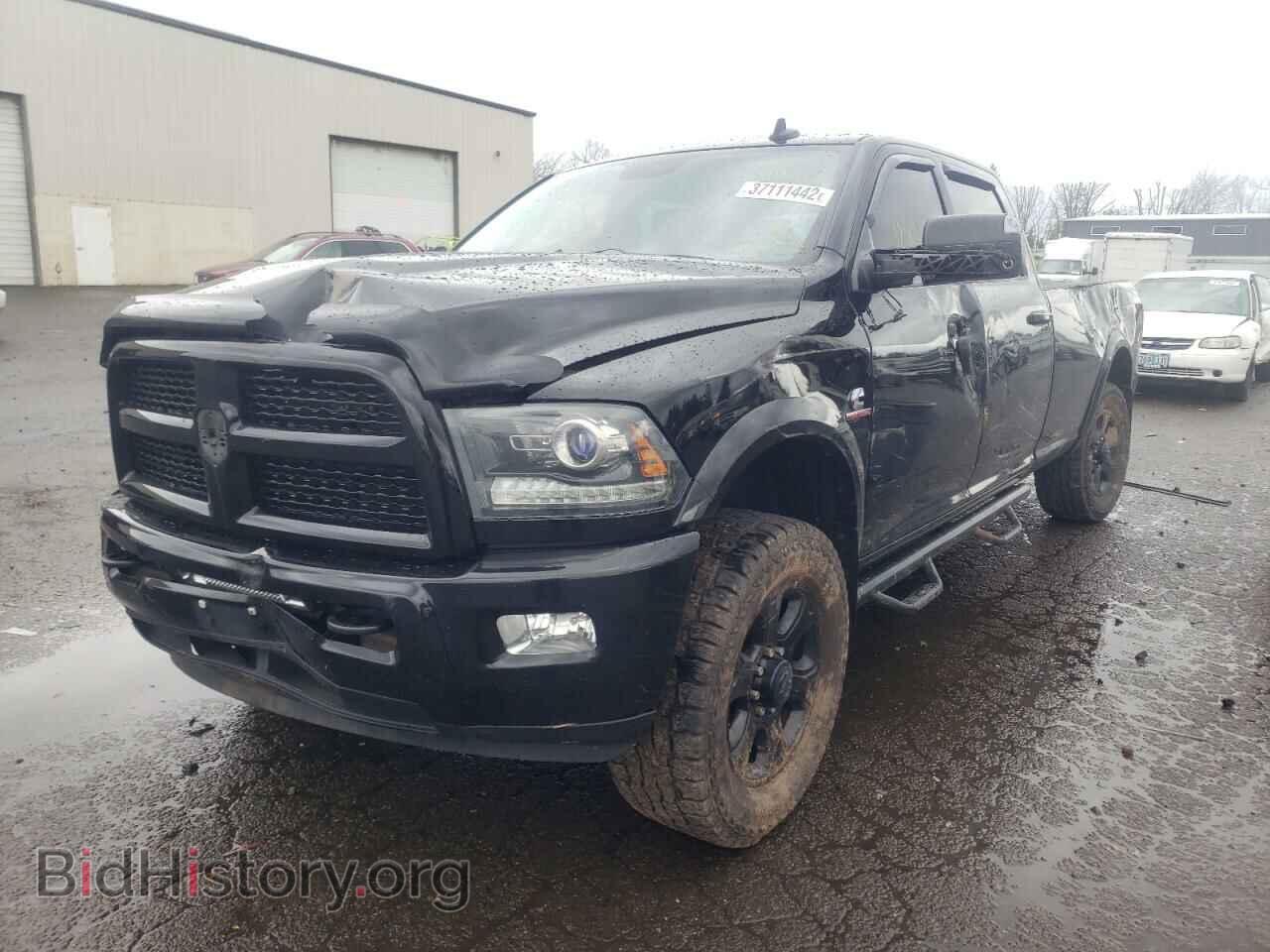 2015 RAM 2500 - VIN: 3C6UR5KL1FG557765 - Фото 2