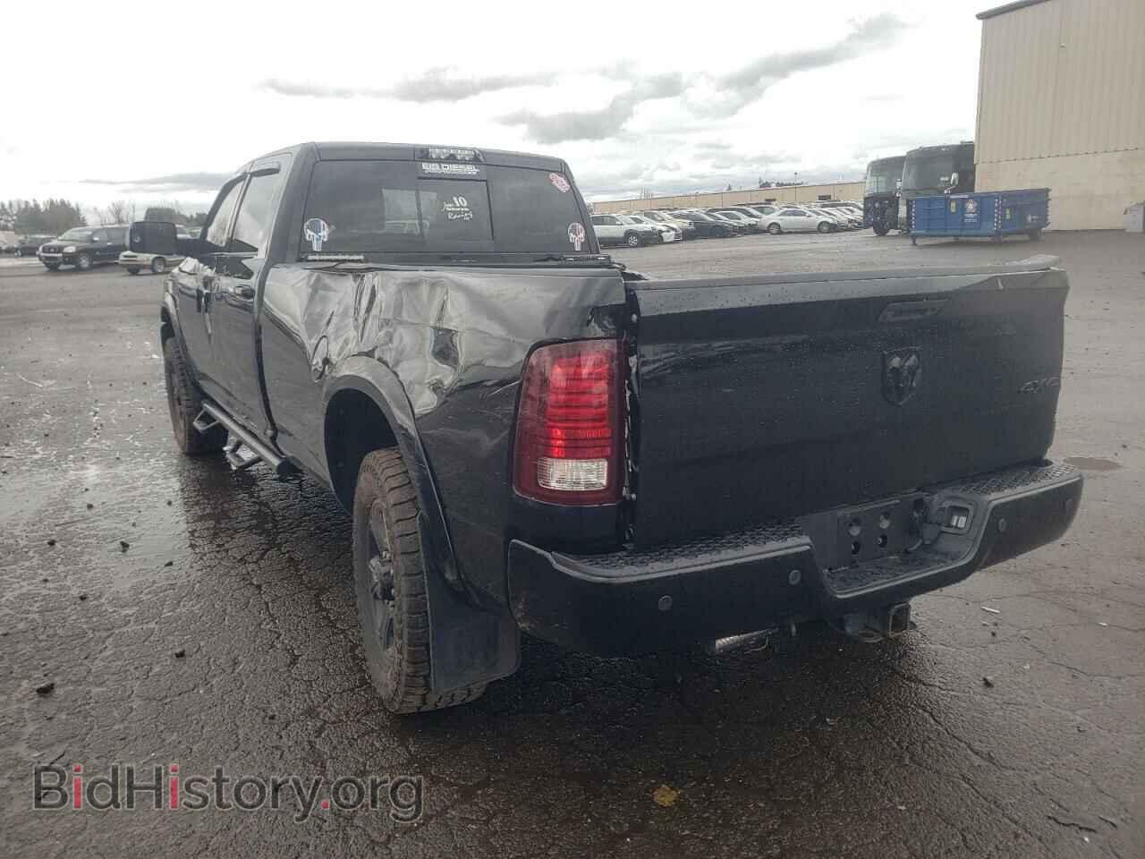 2015 RAM 2500 - VIN: 3C6UR5KL1FG557765 - Фото 3
