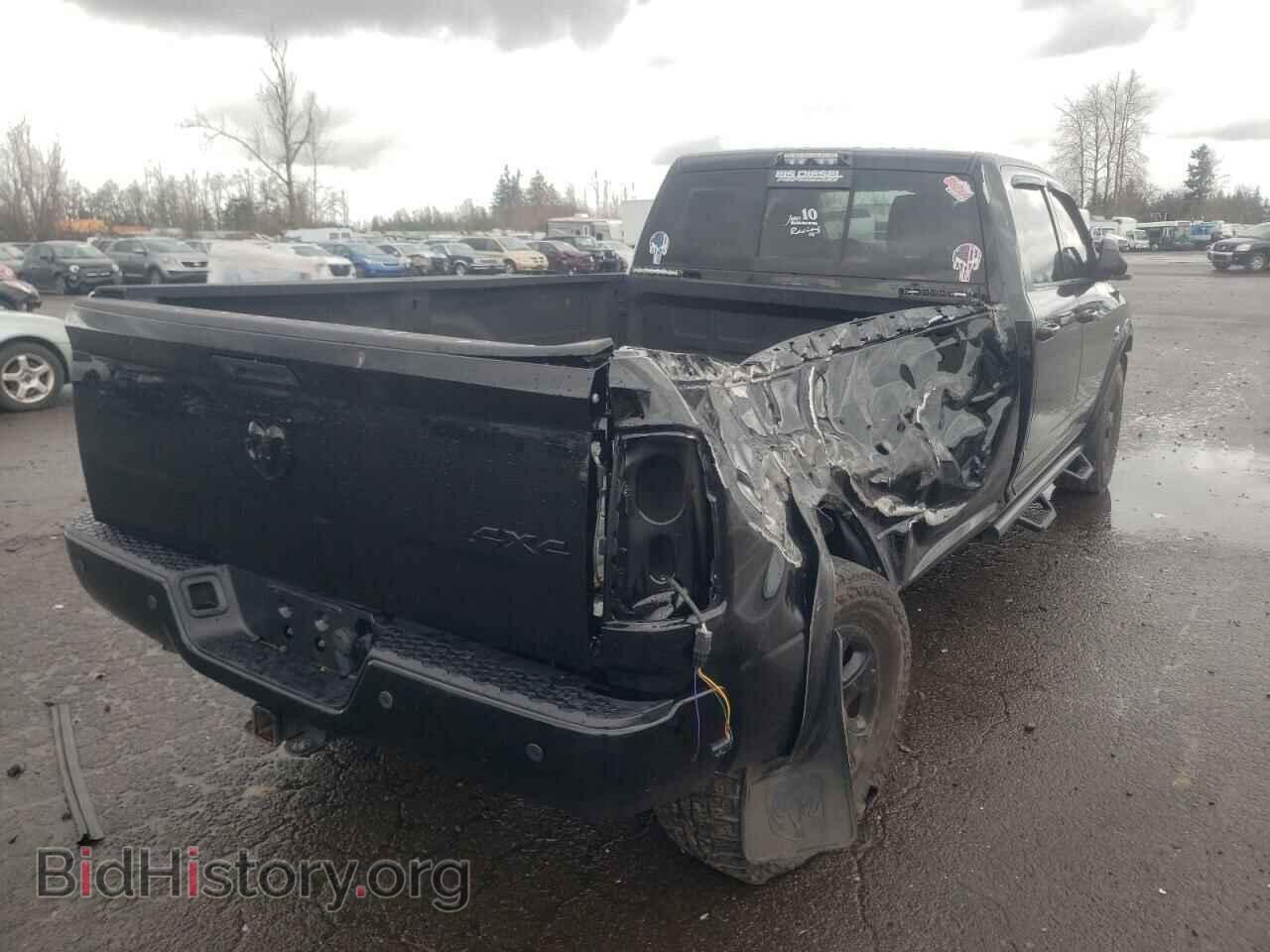 2015 RAM 2500 - VIN: 3C6UR5KL1FG557765 - Фото 4