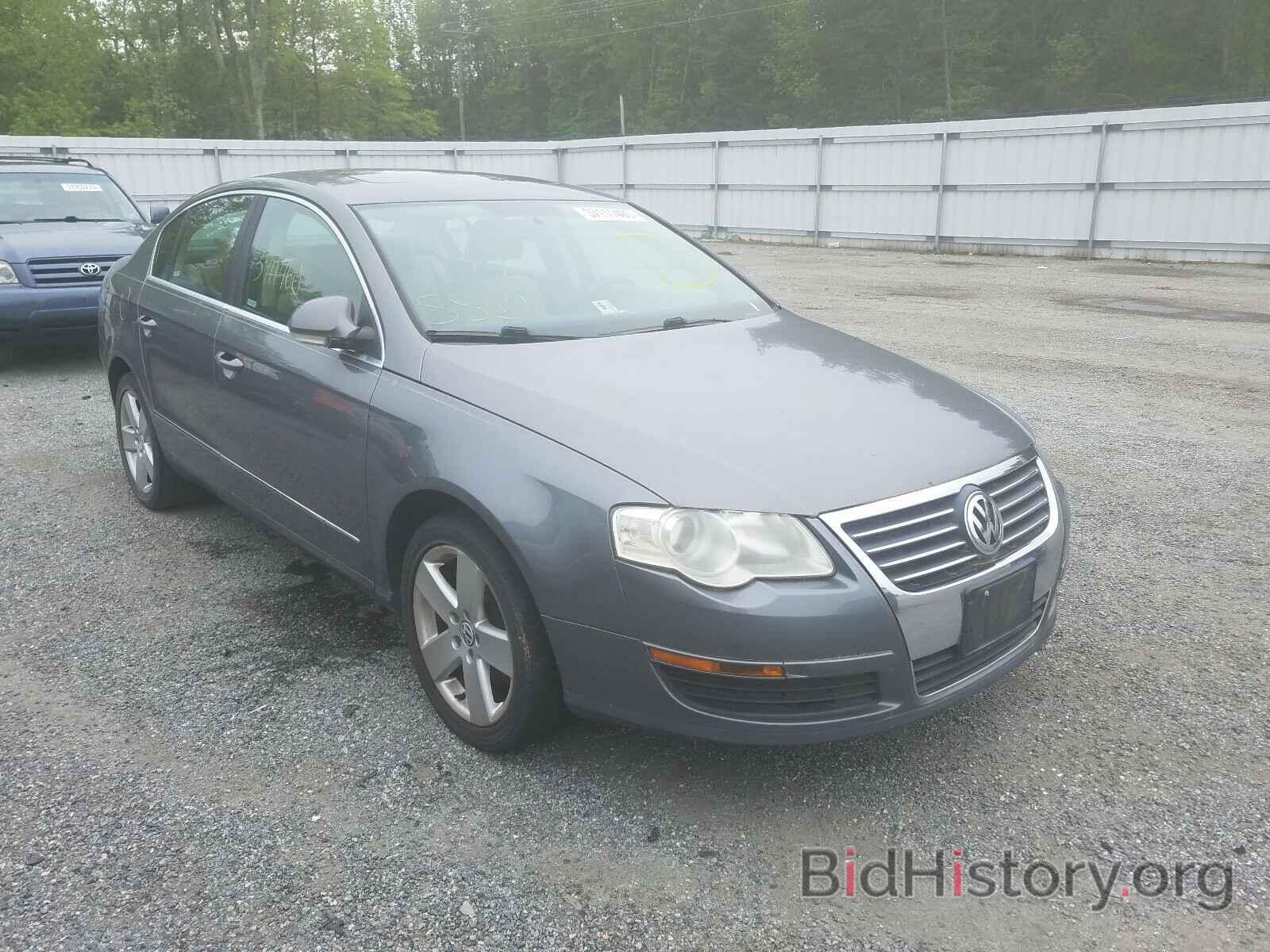 Photo WVWAK73C28E210885 - VOLKSWAGEN PASSAT 2008