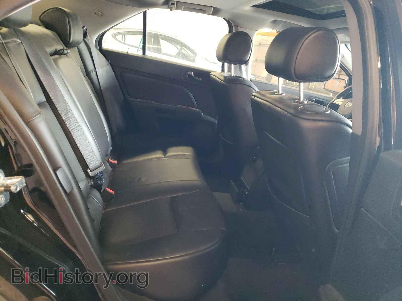 2008 CADILLAC STS - VIN: 1G6DC67A180107437 - Фото 6