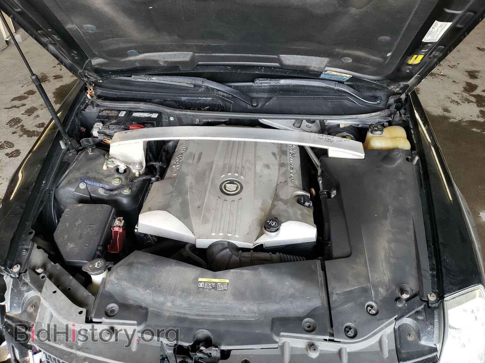 2008 CADILLAC STS - VIN: 1G6DC67A180107437 - Фото 7