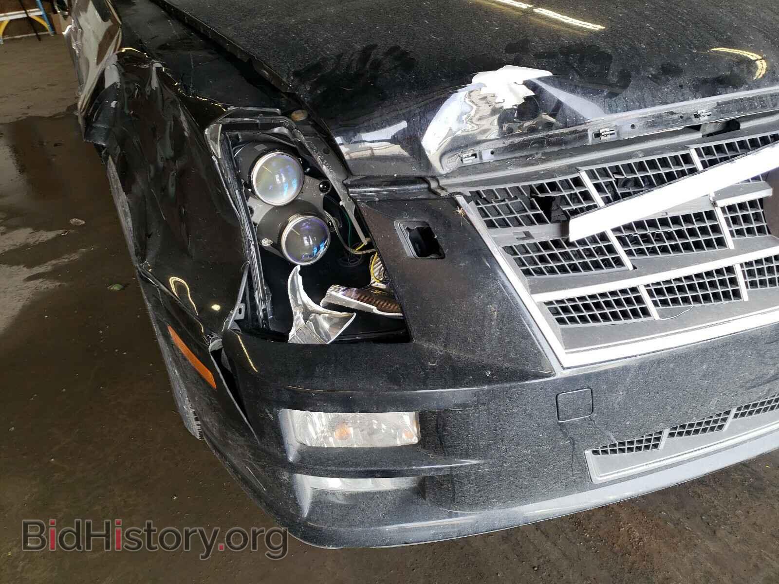 2008 CADILLAC STS - VIN: 1G6DC67A180107437 - Фото 9