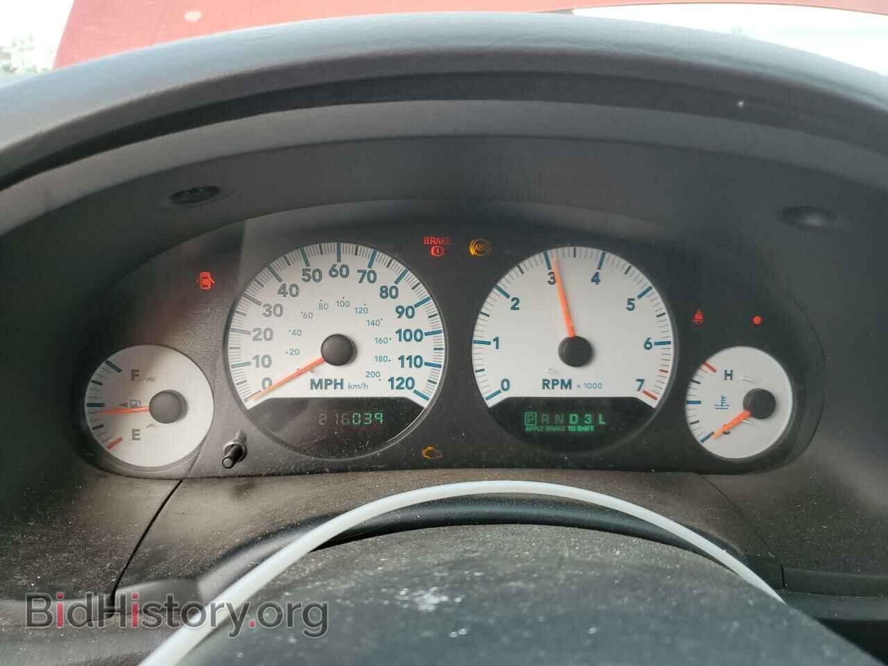 2007 DODGE CARAVAN - VIN: 1D4GP24RX7B262236 - Фото 9