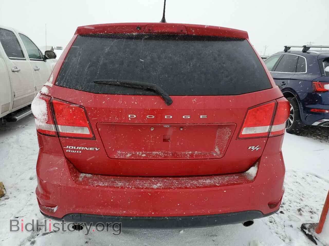2015 DODGE JOURNEY - VIN: 3C4PDDEG9FT740707 - Photo 6