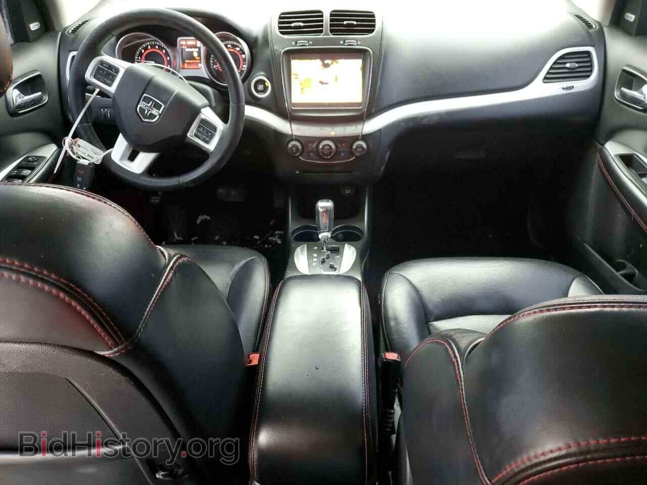 2015 DODGE JOURNEY - VIN: 3C4PDDEG9FT740707 - Photo 8