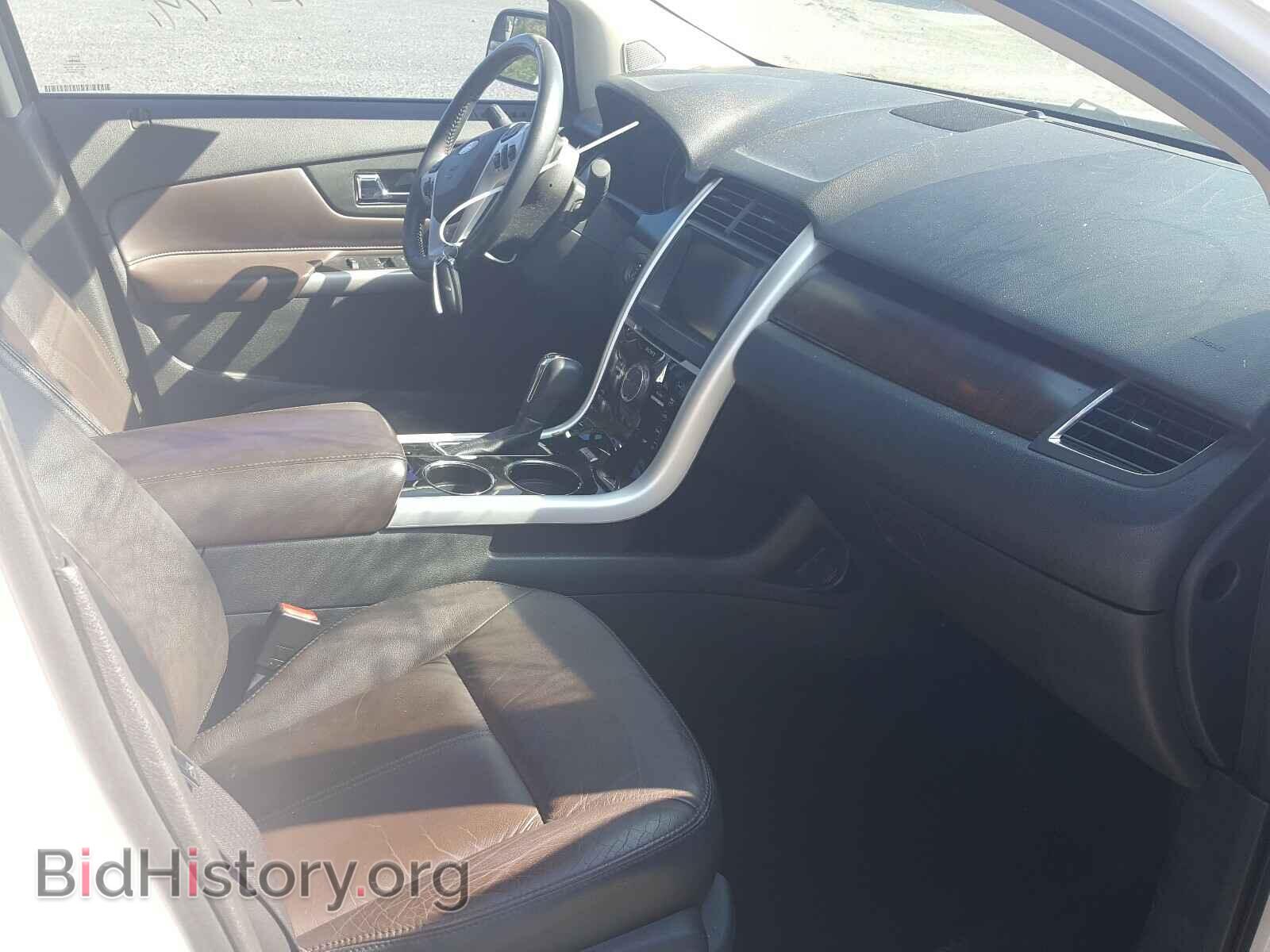2013 FORD EDGE - VIN: 2FMDK3KC2DBB05773 - Фото 5