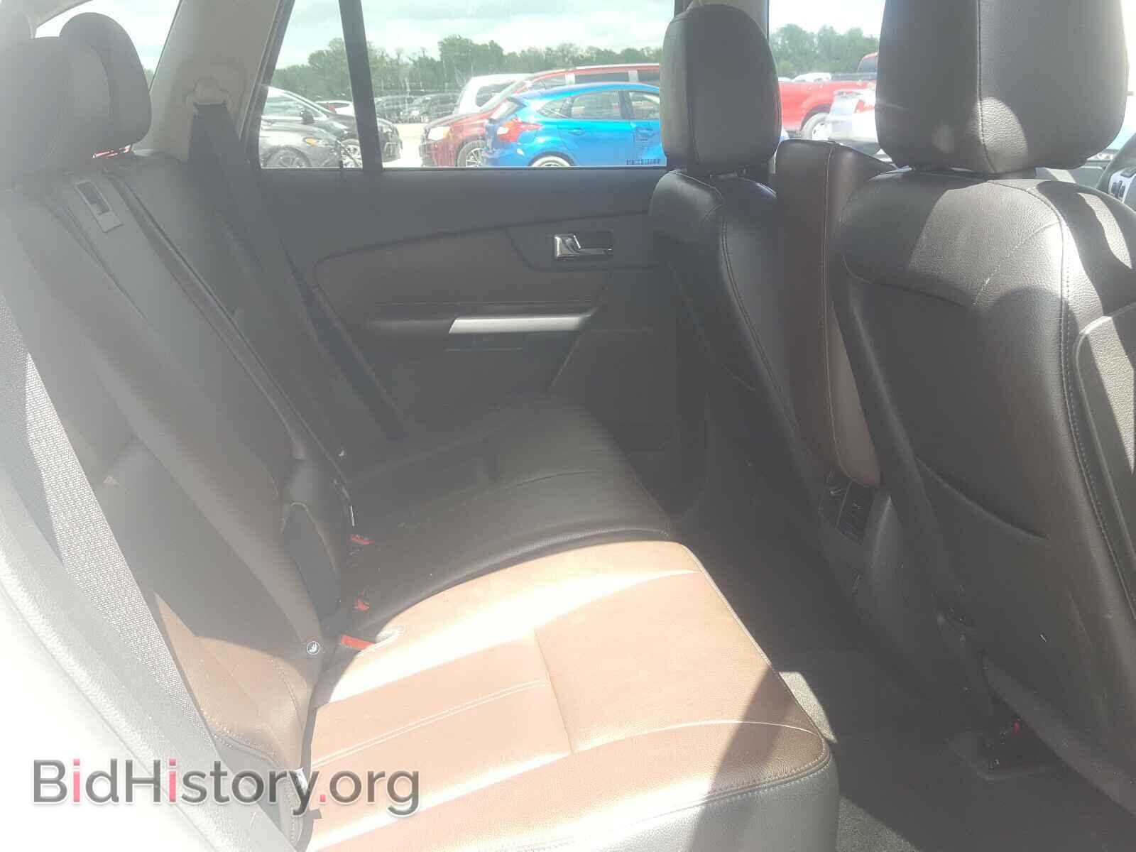2013 FORD EDGE - VIN: 2FMDK3KC2DBB05773 - Фото 6