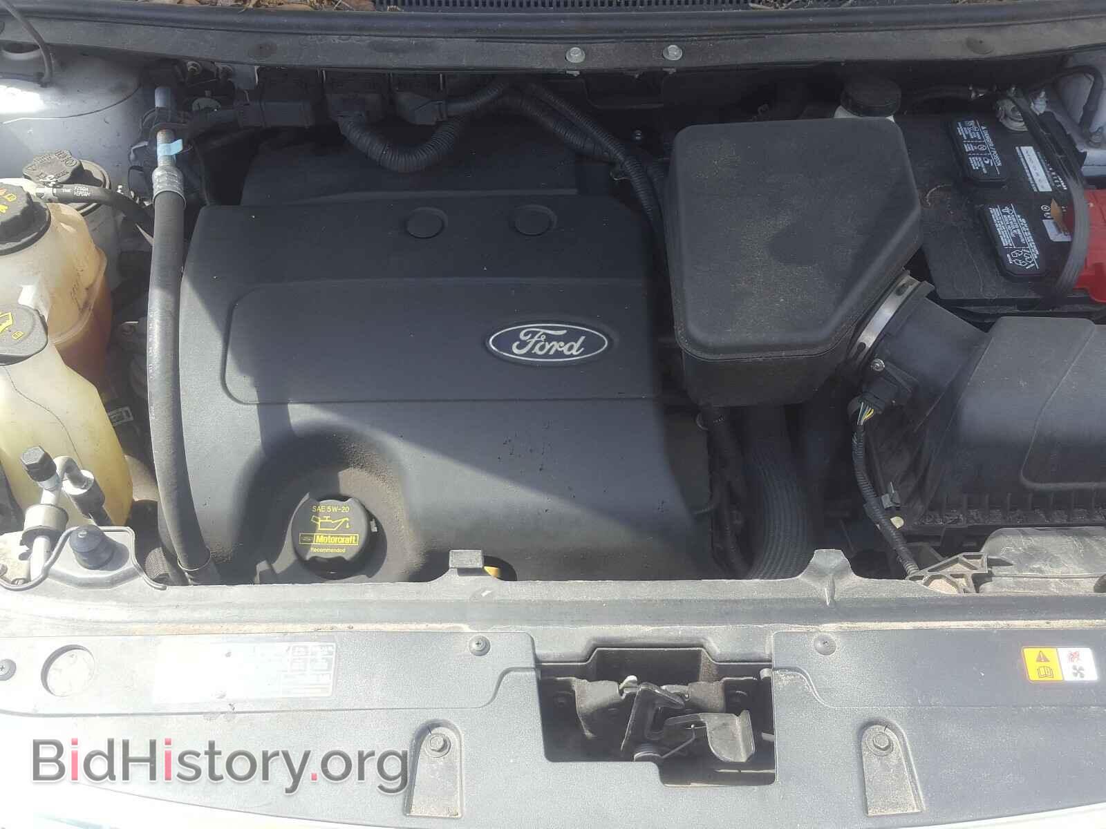 2013 FORD EDGE - VIN: 2FMDK3KC2DBB05773 - Фото 7