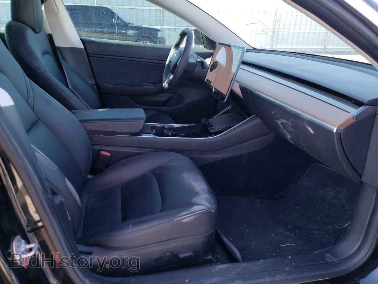 2018 TESLA MODEL 3 - VIN: 5YJ3E1EB5JF070577 - Фото 5