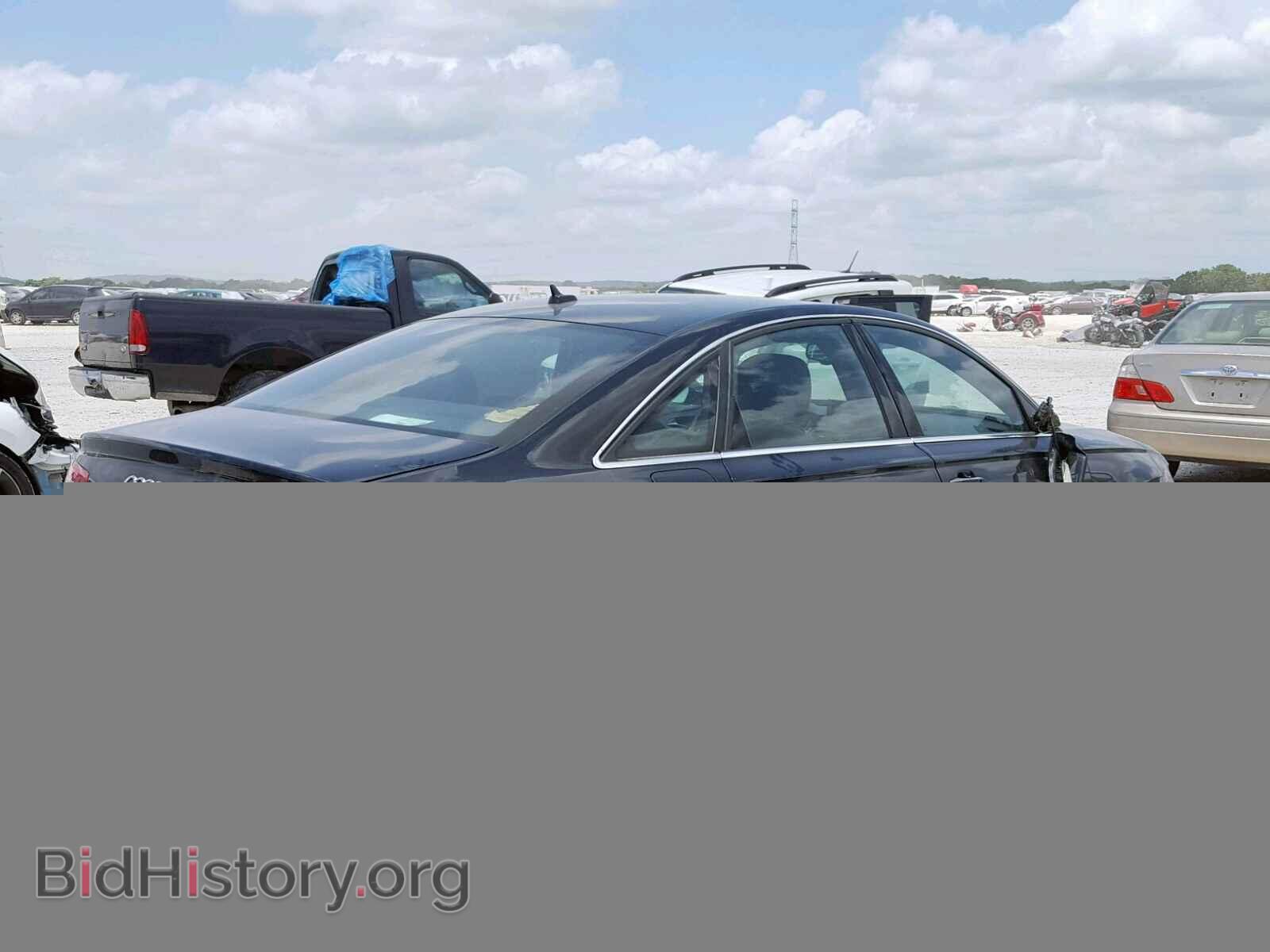 2013 AUDI A6 - VIN: WAUGFAFC3DN051390 - Фото 4