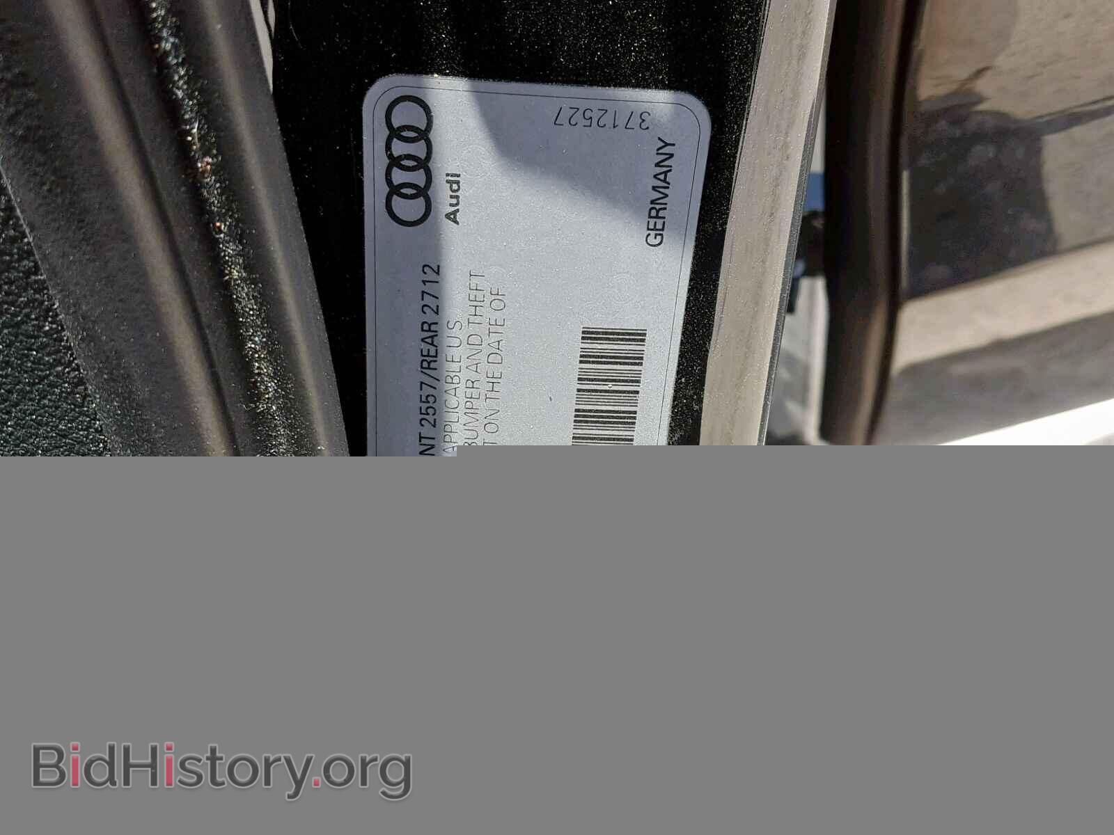 2013 AUDI A6 - VIN: WAUGFAFC3DN051390 - Фото 10