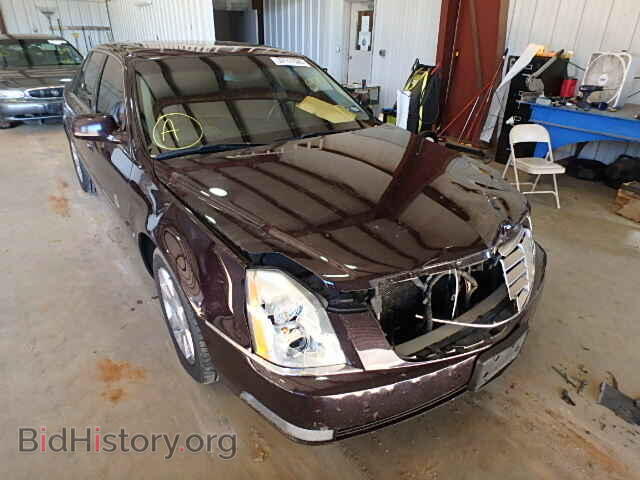Фотография 1G6KD57Y78U106975 - CADILLAC DTS 2008