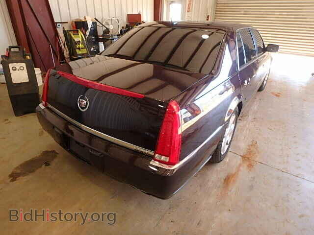 2008 CADILLAC DTS - VIN: 1G6KD57Y78U106975 - Photo 4