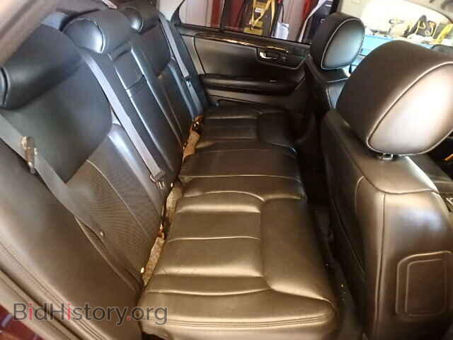2008 CADILLAC DTS - VIN: 1G6KD57Y78U106975 - Photo 6