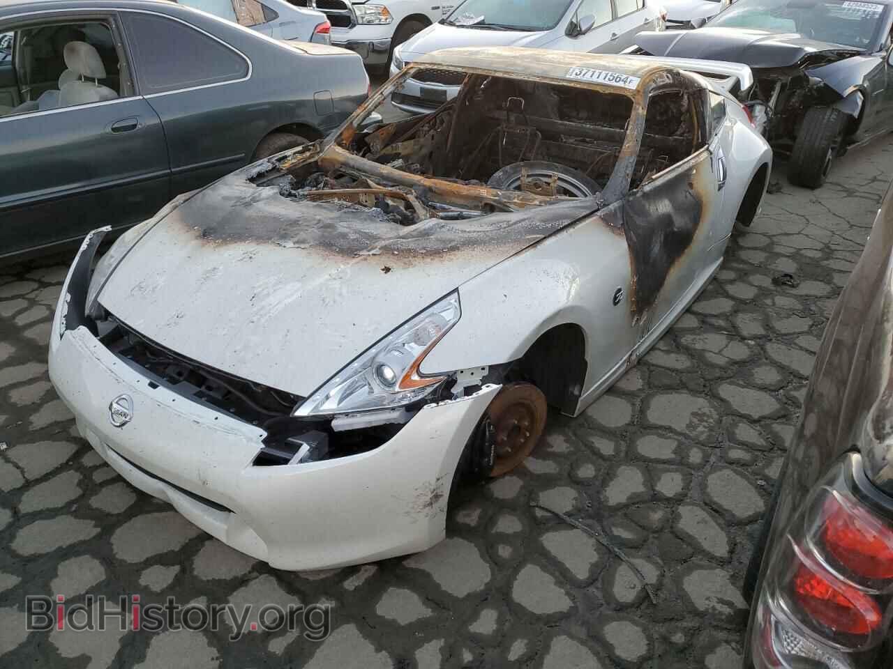 Фотография JN1AZ4EH2AM501243 - NISSAN 370Z 2010