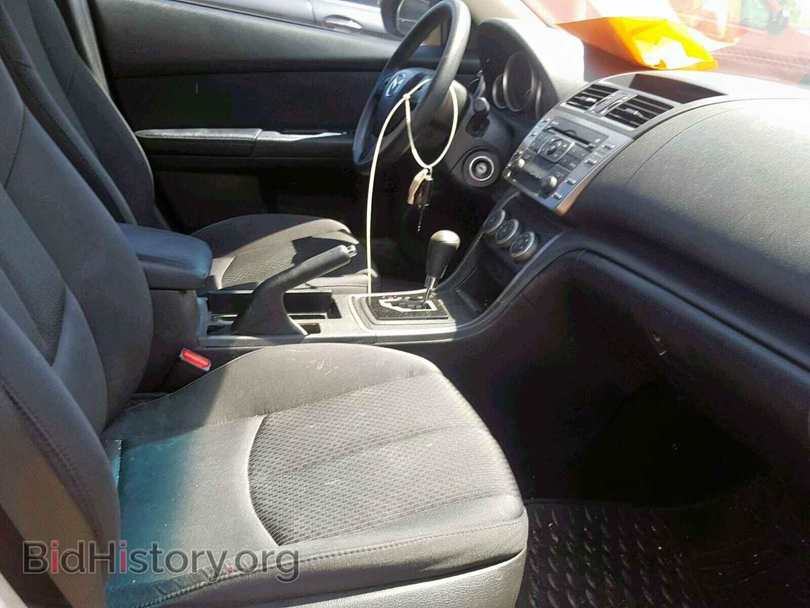 2011 MAZDA 6 - VIN: 1YVHZ8BH1B5M00773 - Фото 5