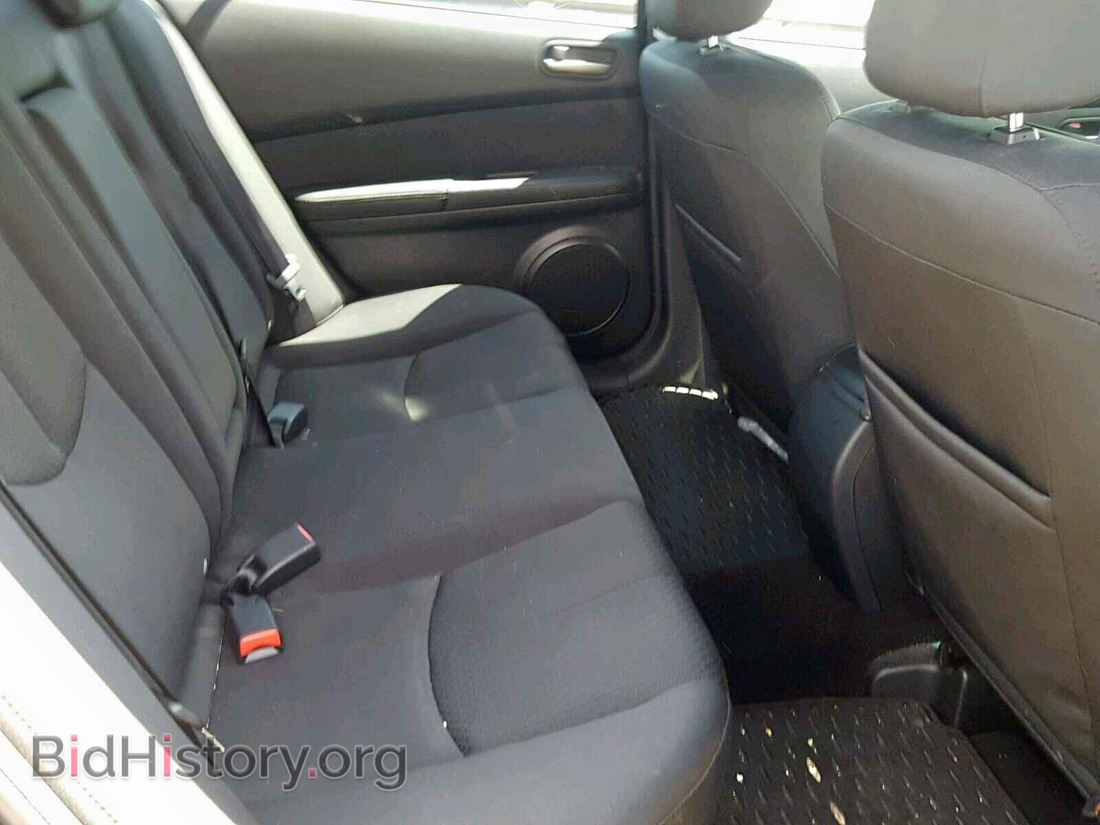 2011 MAZDA 6 - VIN: 1YVHZ8BH1B5M00773 - Фото 6