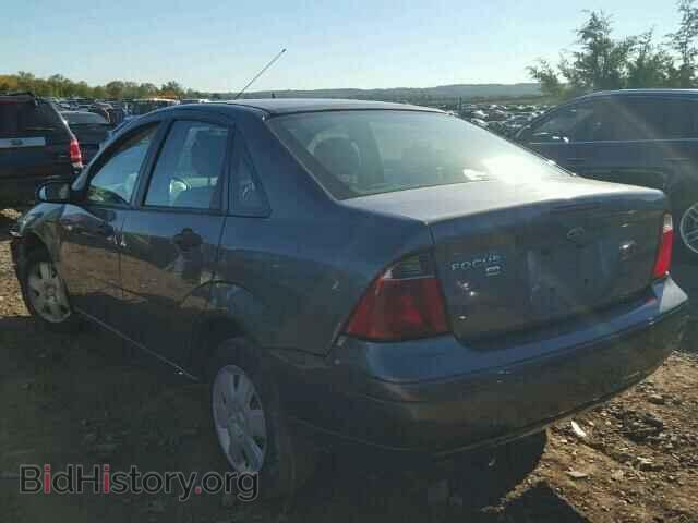 2007 FORD FOCUS - VIN: 1FAFP34N97W162221 - Photo 3