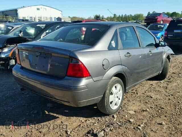 2007 FORD FOCUS - VIN: 1FAFP34N97W162221 - Photo 4