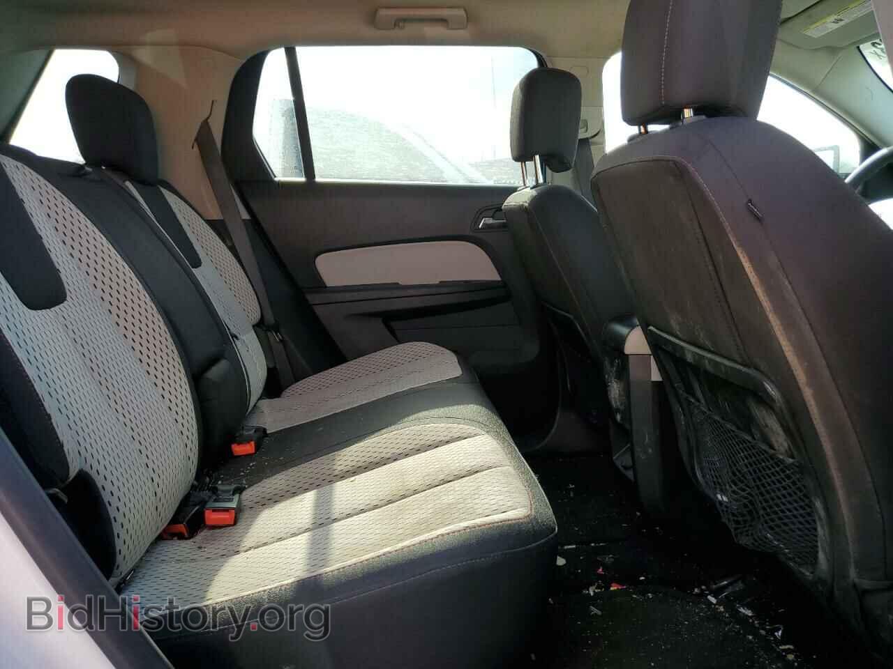 2013 GMC TERRAIN - VIN: 2GKALMEK3D6249956 - Фото 11