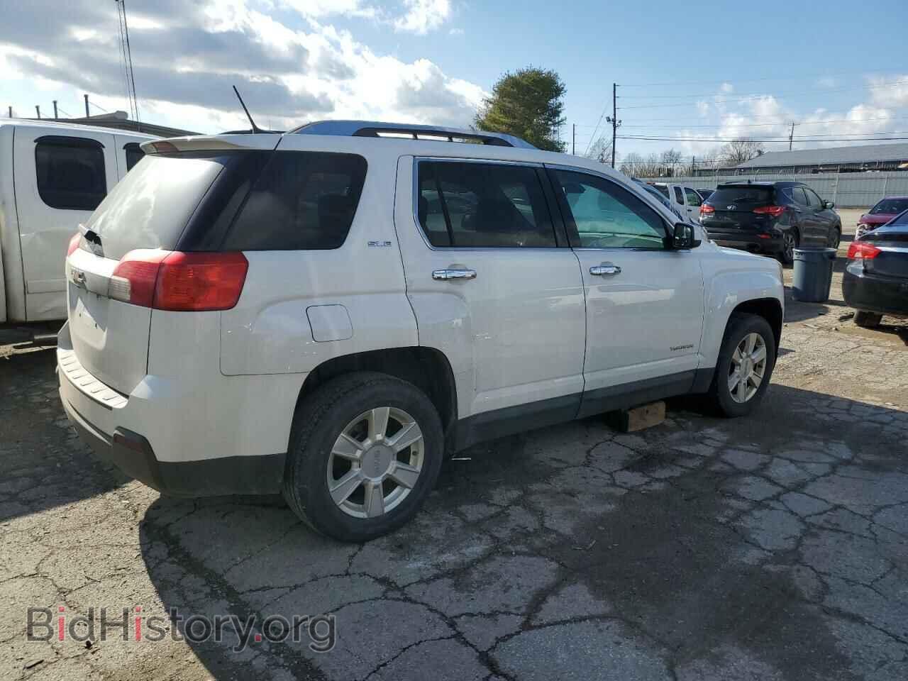 2013 GMC TERRAIN - VIN: 2GKALMEK3D6249956 - Фото 3