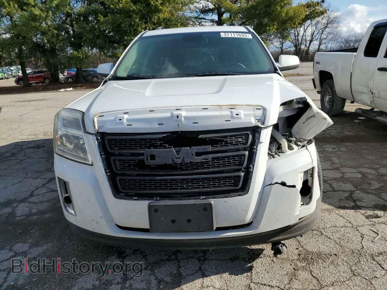 2013 GMC TERRAIN - VIN: 2GKALMEK3D6249956 - Фото 5